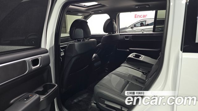 Hyundai Santa Fe (MX5) HEV 1.6 4WD Prestige Plus 2025 — фото 11
