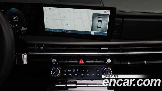 Hyundai Santa Fe (MX5) HEV 1.6 4WD Prestige Plus 2025 — фото 13