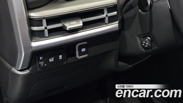 Hyundai Santa Fe (MX5) HEV 1.6 4WD Prestige Plus 2025 — фото 16