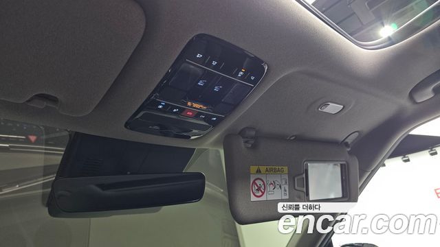Hyundai Santa Fe (MX5) HEV 1.6 4WD Prestige Plus 2025 — фото 17