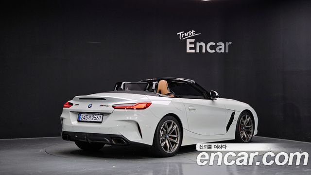 BMW Z4 (G29) M40i 2025 — фото 2