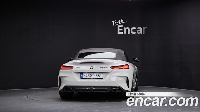 BMW Z4 (G29) M40i 2025 — фото 3