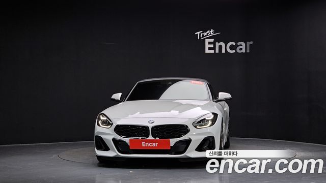 BMW Z4 (G29) M40i 2025 — фото 4