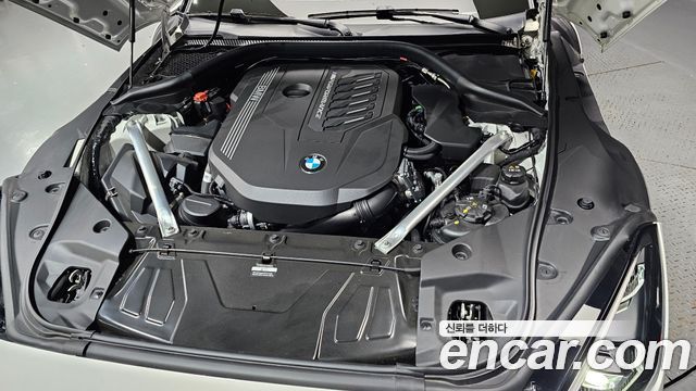 BMW Z4 (G29) M40i 2025 — фото 6