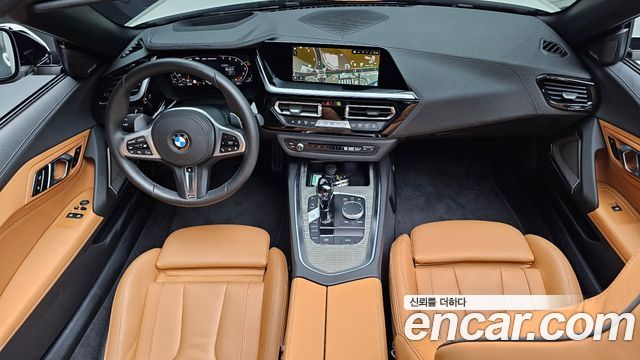 BMW Z4 (G29) M40i 2025 — фото 7