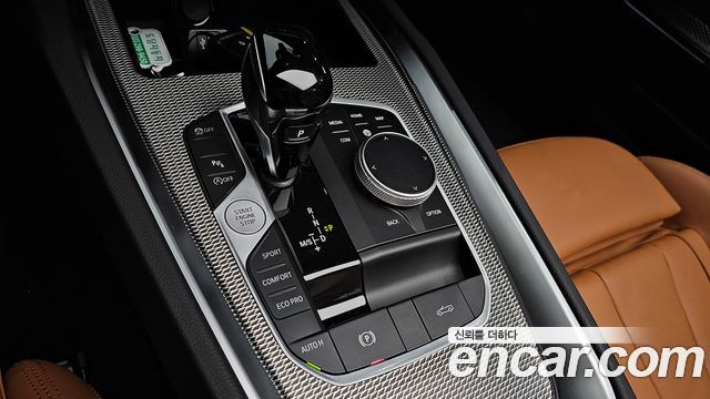BMW Z4 (G29) M40i 2025 — фото 9