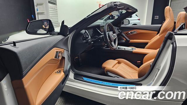 BMW Z4 (G29) M40i 2025 — фото 10