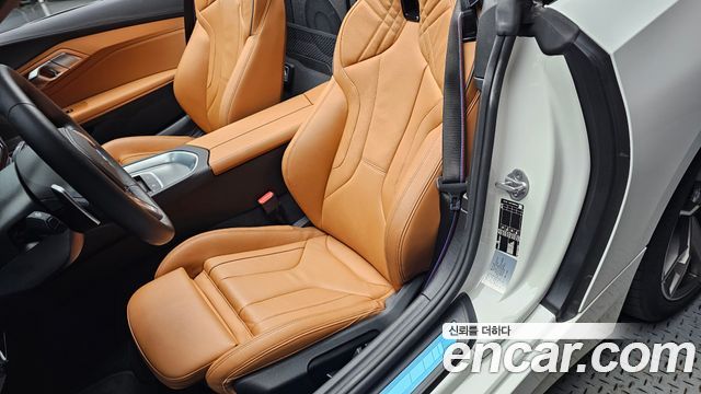 BMW Z4 (G29) M40i 2025 — фото 11