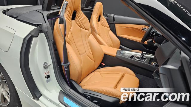 BMW Z4 (G29) M40i 2025 — фото 12