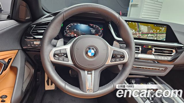 BMW Z4 (G29) M40i 2025 — фото 13