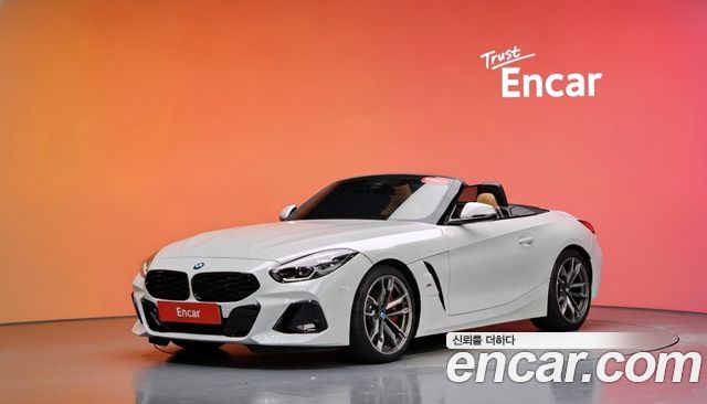 BMW Z4 (G29) M40i