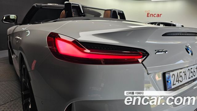 BMW Z4 (G29) M40i 2025 — фото 23