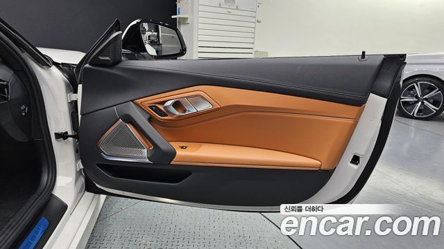 BMW Z4 (G29) M40i 2025 — фото 25