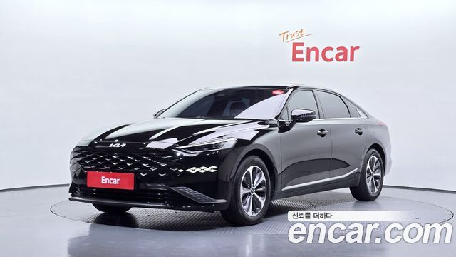 Kia K8 Hybrid Noblesse 2022 — фото 1