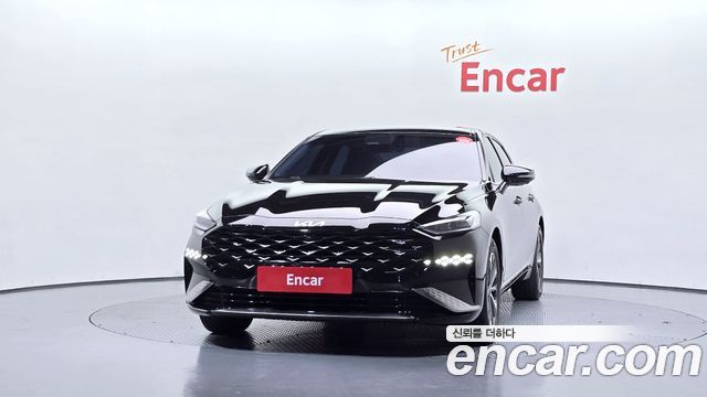 Kia K8 Hybrid Noblesse 2022 — фото 3
