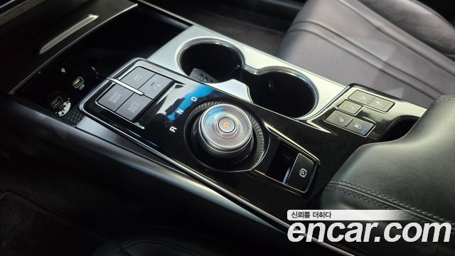 Kia K8 Hybrid Noblesse 2022 — фото 9