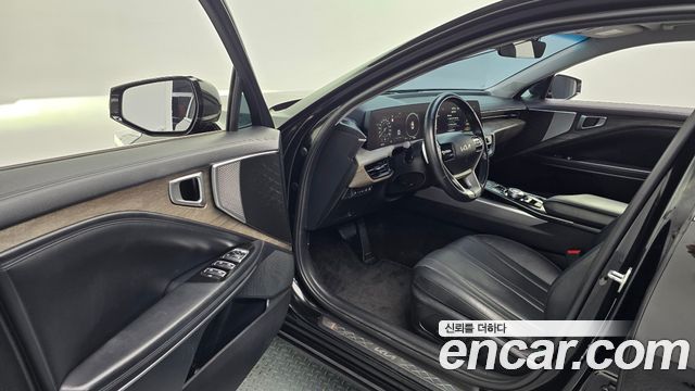 Kia K8 Hybrid Noblesse 2022 — фото 10