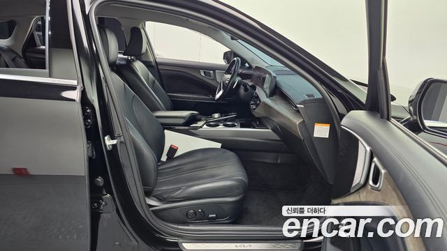 Kia K8 Hybrid Noblesse 2022 — фото 11