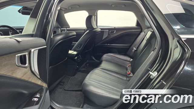 Kia K8 Hybrid Noblesse 2022 — фото 12