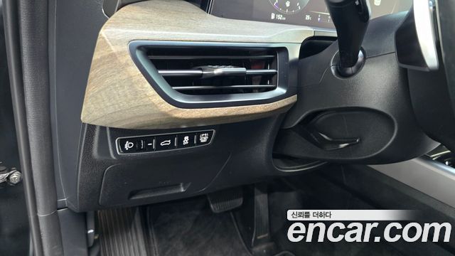 Kia K8 Hybrid Noblesse 2022 — фото 18