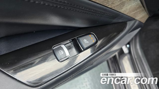 Kia K8 Hybrid Noblesse 2022 — фото 20