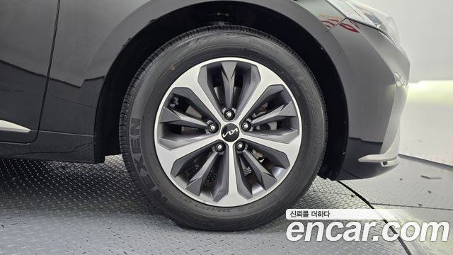 Kia K8 Hybrid Noblesse 2022 — фото 21