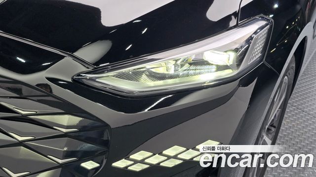 Kia K8 Hybrid Noblesse 2022 — фото 22