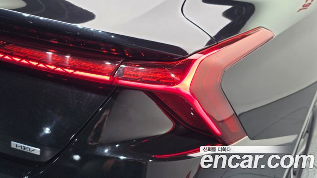 Kia K8 Hybrid Noblesse 2022 — фото 23