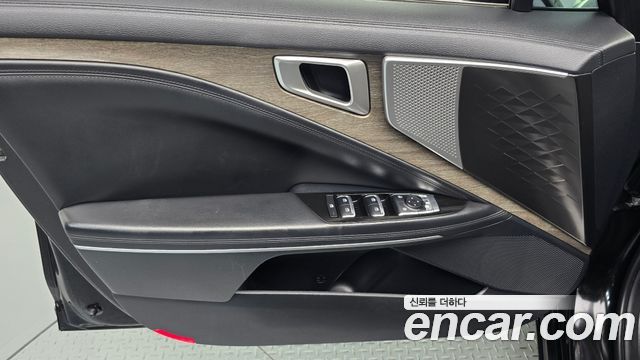 Kia K8 Hybrid Noblesse 2022 — фото 24