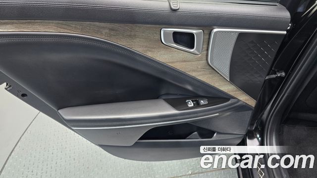 Kia K8 Hybrid Noblesse 2022 — фото 25