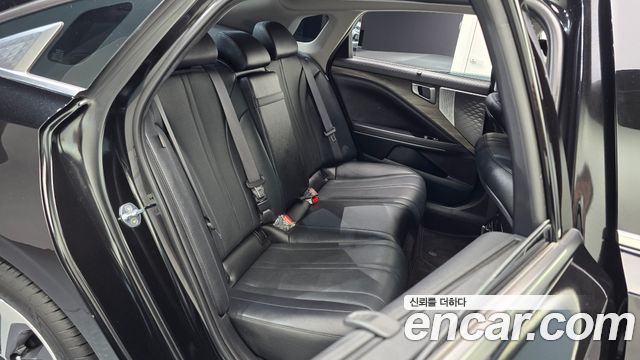 Kia K8 Hybrid Noblesse 2022 — фото 26
