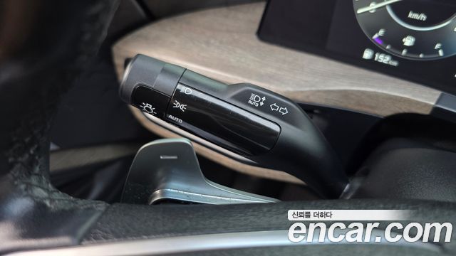 Kia K8 Hybrid Noblesse 2022 — фото 27