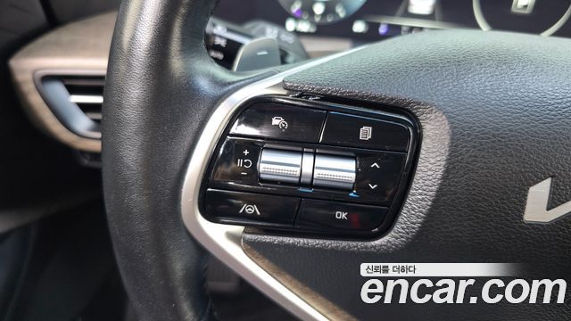 Kia K8 Hybrid Noblesse 2022 — фото 29