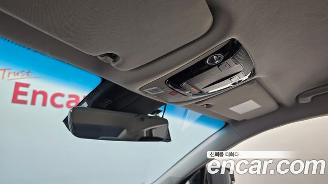 Kia K8 Hybrid Noblesse 2022 — фото 32