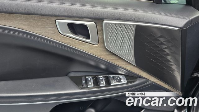 Kia K8 Hybrid Noblesse 2022 — фото 33