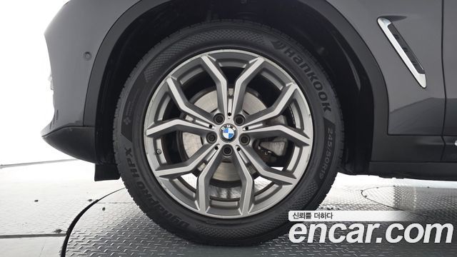 BMW X4 (G02) xDrive20d xLine 2020 — фото 5