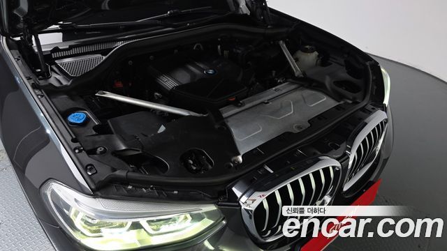 BMW X4 (G02) xDrive20d xLine 2020 — фото 6