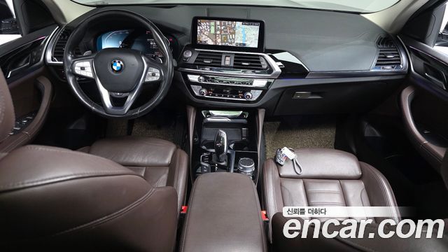 BMW X4 (G02) xDrive20d xLine 2020 — фото 7