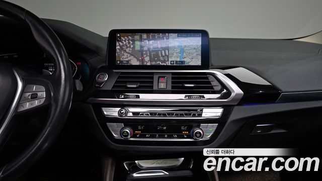 BMW X4 (G02) xDrive20d xLine 2020 — фото 14