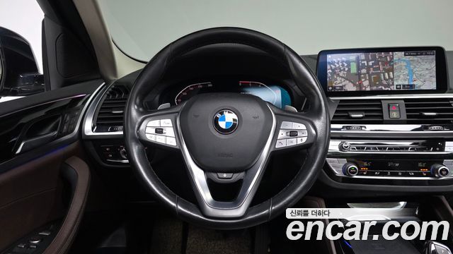 BMW X4 (G02) xDrive20d xLine 2020 — фото 15