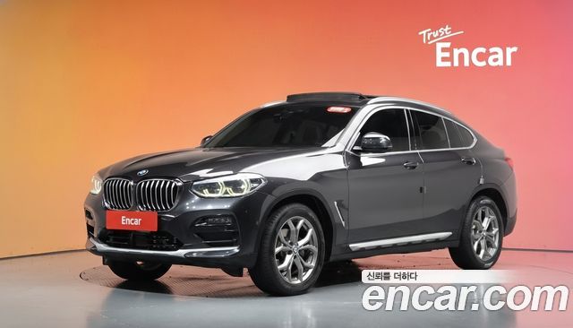 BMW X4 (G02) xDrive20d xLine