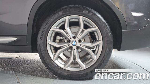 BMW X4 (G02) xDrive20d xLine 2020 — фото 21