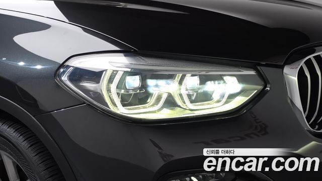 BMW X4 (G02) xDrive20d xLine 2020 — фото 22