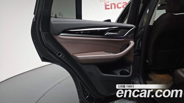 BMW X4 (G02) xDrive20d xLine 2020 — фото 25