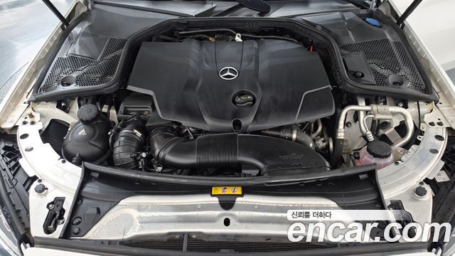 Mercedes-Benz C-Class (W205) C220 d Avantgarde 2018 — фото 6