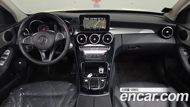 Mercedes-Benz C-Class (W205) C220 d Avantgarde 2018 — фото 7
