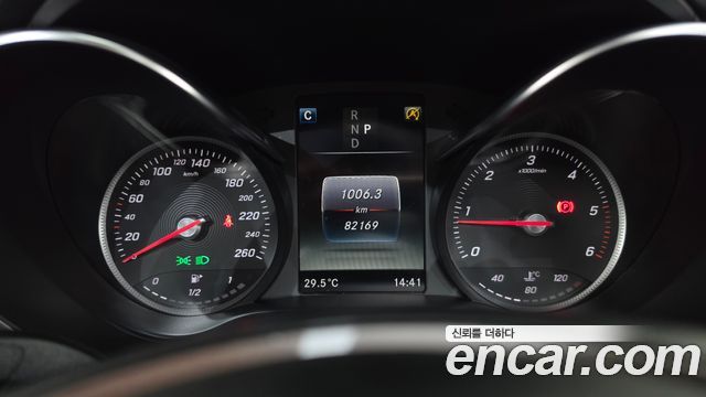 Mercedes-Benz C-Class (W205) C220 d Avantgarde 2018 — фото 8