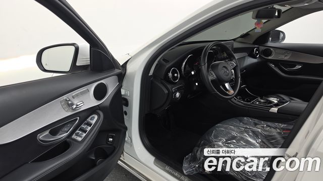 Mercedes-Benz C-Class (W205) C220 d Avantgarde 2018 — фото 10