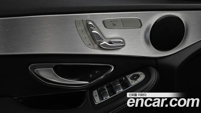 Mercedes-Benz C-Class (W205) C220 d Avantgarde 2018 — фото 19