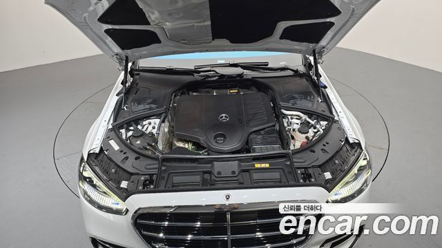 Mercedes-Benz S-Class (W223) S500L 4MATIC 2025 — фото 6